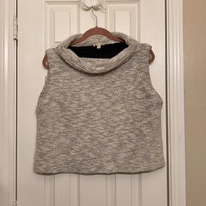 Eileen Fisher Sleeveless Mini Cowl